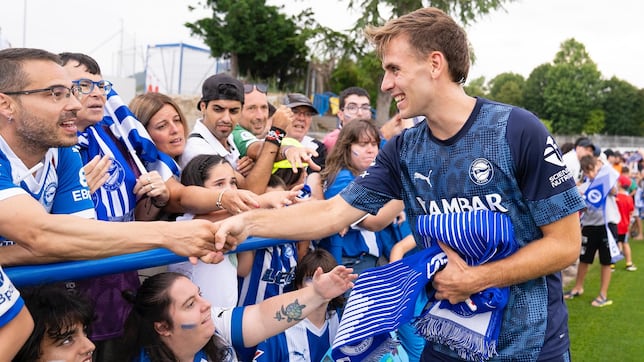 Ibáñez vuelve a casa por Navidad