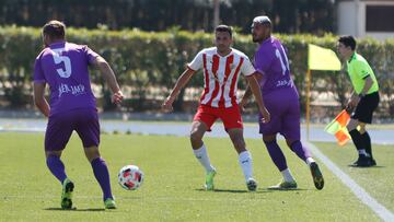 Tercera División Grupo 9: resultados, partidos y clasificación de la jornada 20