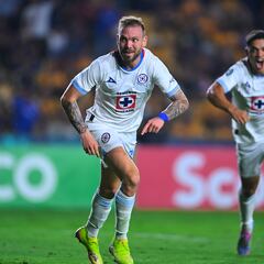 Los números que colocan a Cruz Azul como el mejor equipo de la Liga MX en el último año
