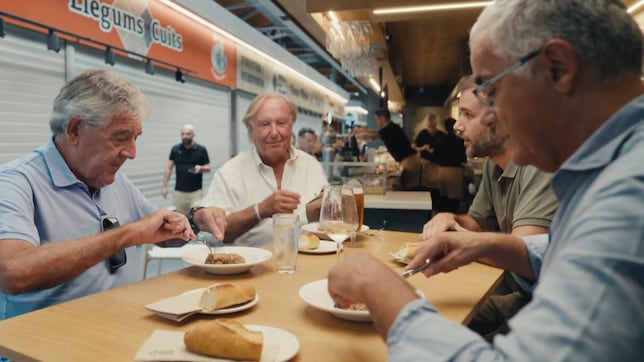 Órdago de Dani Sánchez Llibre: “Este es el año de la Champions”