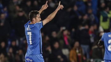 Getafe - Valladolid: horario, cómo ver en directo en TV y online