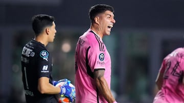 Misi¨®n cuesta arriba para MLS en Concacaf Champions Cup