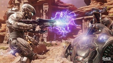 Halo 5: Guardians desvela 65 logros del juego