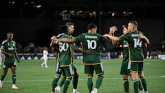 How the MLS Playoff picture looks with two matchdays to go