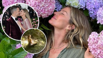 Así es el nuevo estilo de vida de Gisele Bündchen, tras el divorcio de Tom Brady