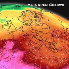 Cuánto durará la ola de calor de junio y cuáles son las temperaturas máximas en España