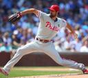 Los Texas Rangers encuentran a su hombre en Cole Hamels