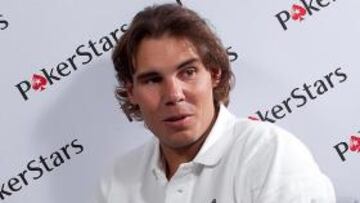 "La lesión que tengo no ha retirado a nadie"