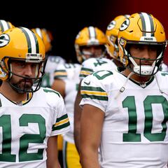 WR de los Packers no ve gran diferencia entre Aaron Rodgers y Jordan Love