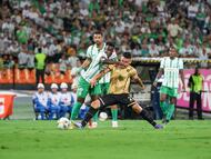 Atlético Nacional - Águilas Doradas en la Liga BetPlay