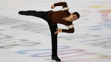 Javi Fern¨¢ndez: "Ganar un sexto Europeo ser¨ªa un gran logro"