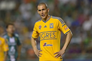 Fútbol de estufa: los que llegarían para reforzar a Tigres