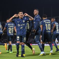 América– Pumas, ¿cuántas victorias tiene cada equipo? Así son los antecedentes