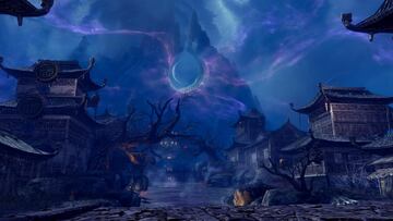 Captura de pantalla - Blade & Soul (PC)