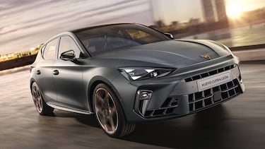 CUPRA León VZ: ¿Es el mejor auto deportivo por menos de 900 mil pesos?