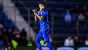Radiografía ofensiva del Cruz Azul de Martín Anselmi