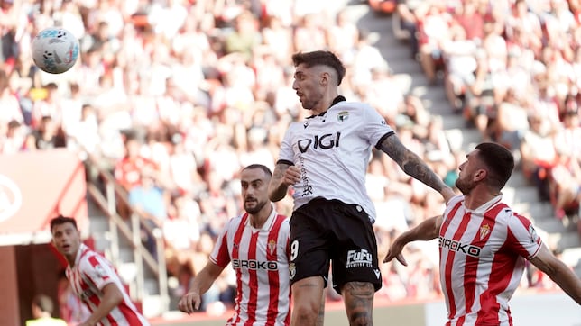 Burgos-Sporting: TV, horario y cómo ver LaLiga Hypermotion online