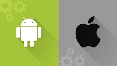 Cómo pasar las fotos, contactos y chats de un móvil Android a tu nuevo iPhone