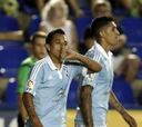 Orellana y Hernández fueron titulares en triunfo de Celta