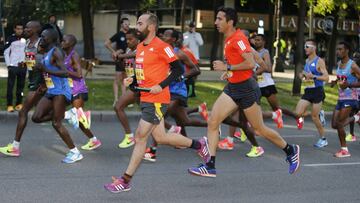 Convertirse en atleta de ¨¦lite mundial durante tres minutos