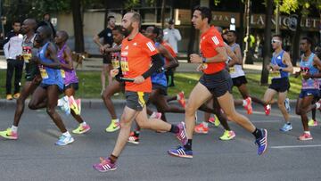 Convertirse en atleta de élite mundial durante tres minutos