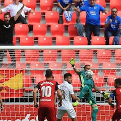 Las remontadas, asignatura pendiente del Fuenlabrada