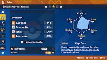 pokemon escarlata purpura teraincursion inteleon teratipo hielo 7 estrellas