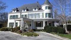 It’s not in the White House: Do you know where the Vice President lives?