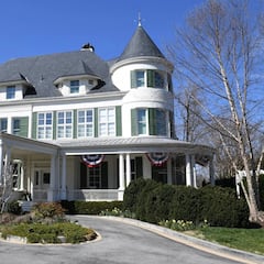 It’s not in the White House: Do you know where the Vice President lives?