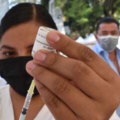 Vacunación Covid-19 México: con cuántas vacunas aplicadas contra el Covid-19 cerró el año