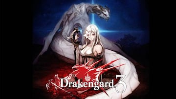 Arte de Drakengard 3