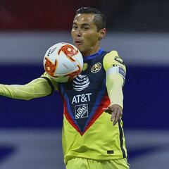 Paul Aguilar will play in Major League Soccer next year