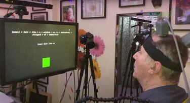 Un implante cerebral ayuda a escribir en PC usando la mente