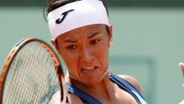 Silvia Soler se une a Anabel Medina en segunda ronda