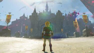 El director de Zelda BotW revela por qué Ganon no habla