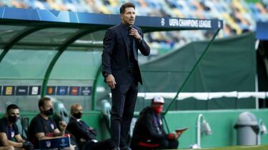 Simeone y el Atleti se van a acordar de esta Champions