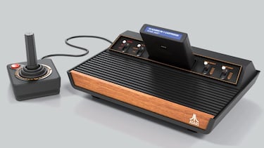 The legendary retro console returns nearly fifty years later with the new Atari 2600+