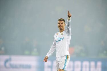 Real Madrid begin process of renewing Cristiano Ronaldo's contract