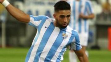 Adnane Tighadouini negocia en Turqu¨ªa con el Kayserispor