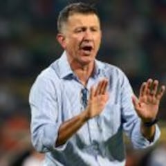 Juan Carlos Osorio y su vida en los banquillos como DT