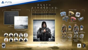 Death Stranding Director’s Cut ya tiene fecha en PS5; nuevo tráiler, precio y novedades
