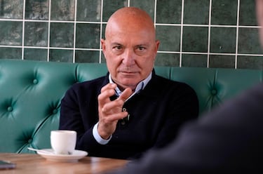 López Nieto: “Si el Madrid va a la NBA, la Euroliga tiene un problemón”