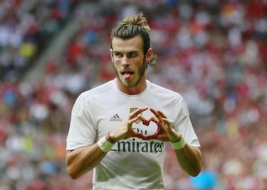 Bale ready to be the main man for Real Madrid
