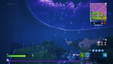 Fortnite: la isla se inunda tras el evento El Dispositivo