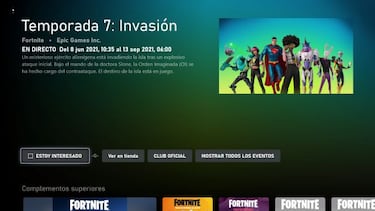 Fortnite Temporada 8; cuándo es el evento de la Temporada 7, skin Naruto y más