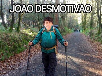 Los memes, sin piedad con la abultada derrota del Barcelona