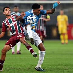 Cristal va por el Maracanazo