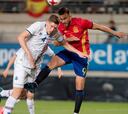 España Sub-21 1-0 Islandia Sub-21: resumen, resultado y goles