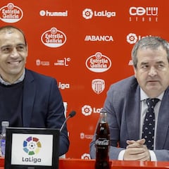 Eloy Jiménez: "Las Palmas te exige mucho"