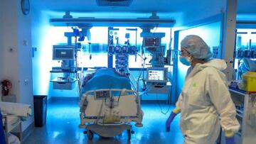 Un paciente estuvo contagiado por coronavirus 305 días: dio positivo en 40 test